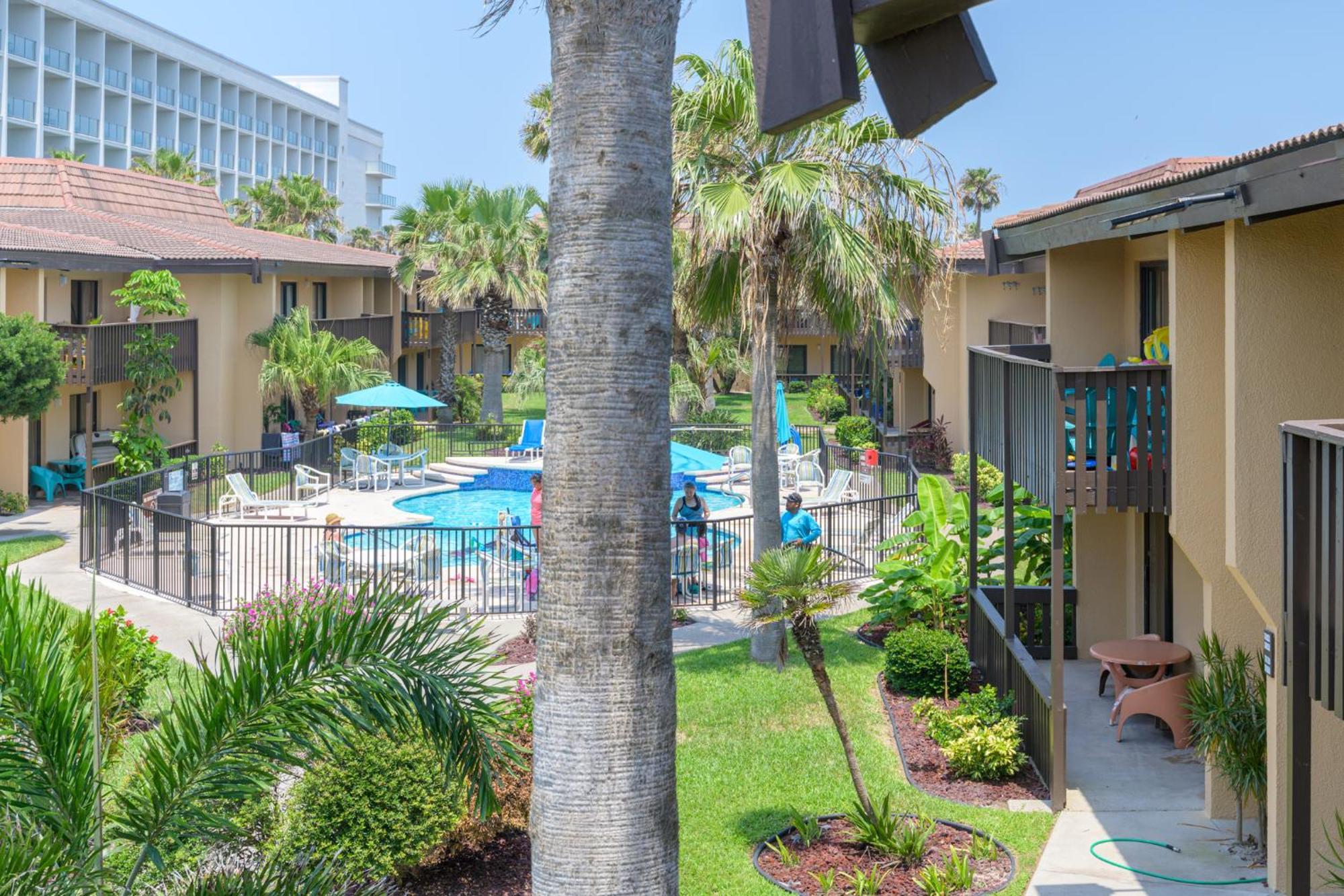 Aparthotel Tiki 259 South Padre Island Exterior foto